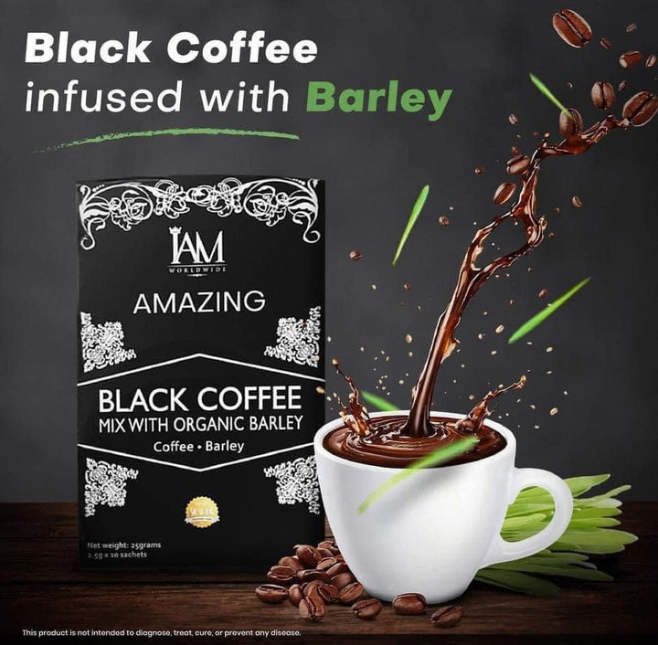 Amazing Black Coffee