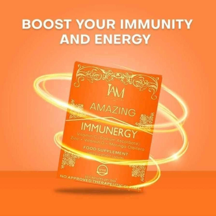 Amazing Immunergy